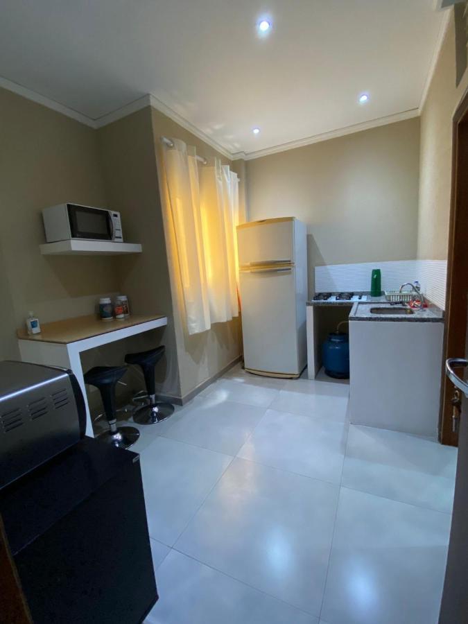 Apartament Imperial 2 Calcadao Cornélio Procópio Zewnętrze zdjęcie