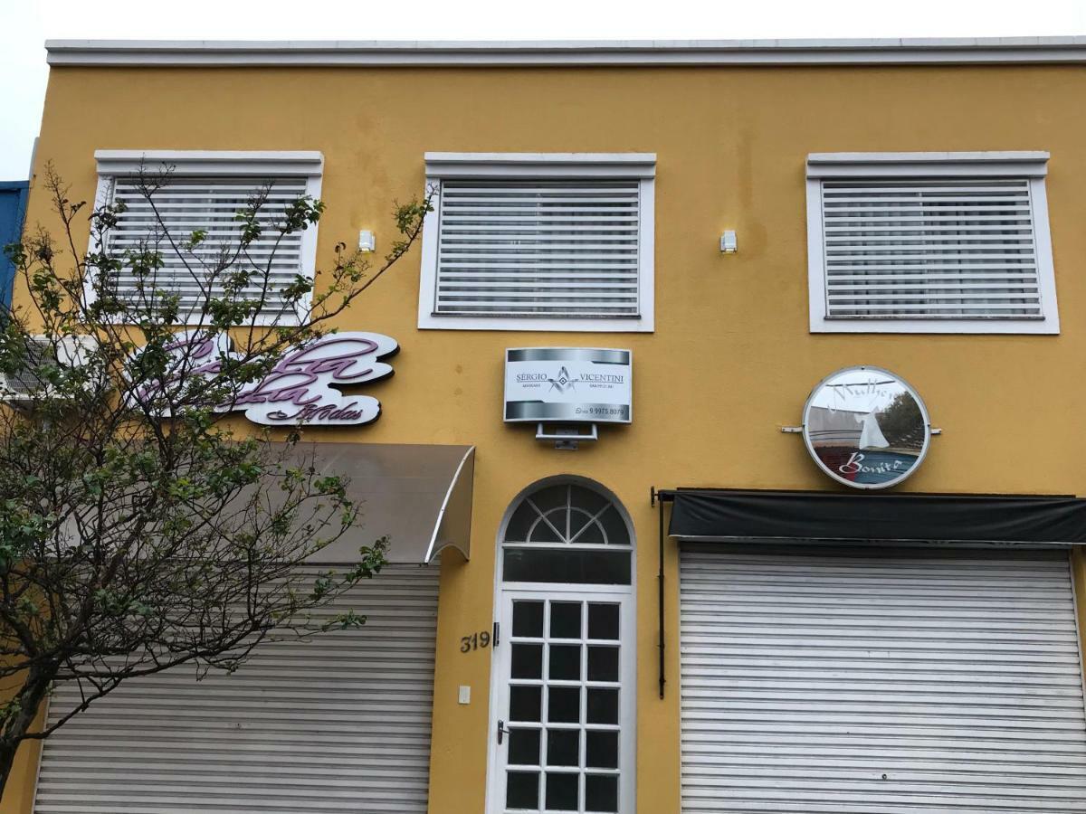 Apartament Imperial 2 Calcadao Cornélio Procópio Zewnętrze zdjęcie