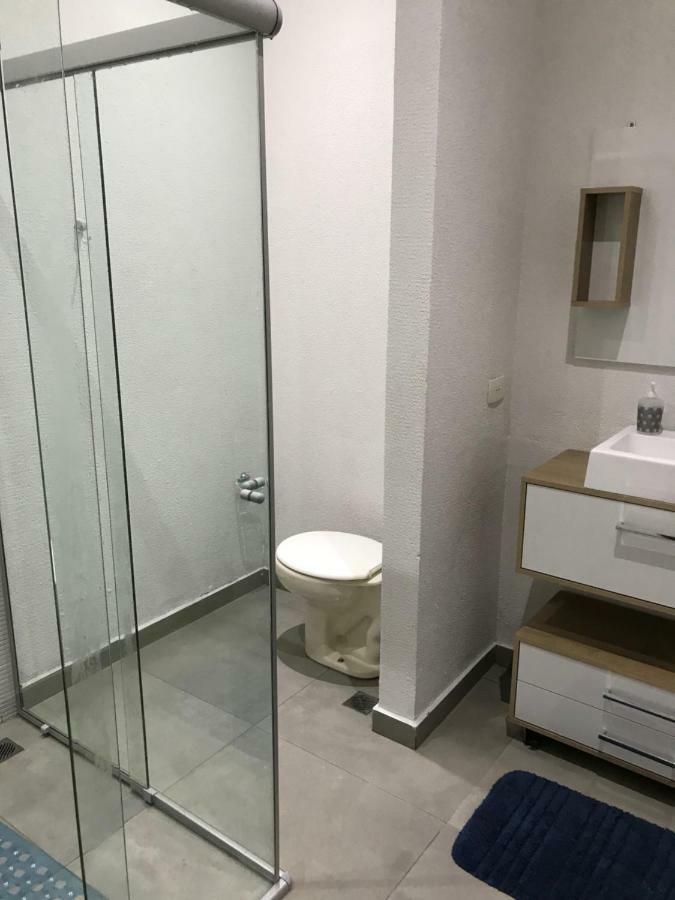 Apartament Imperial 2 Calcadao Cornélio Procópio Zewnętrze zdjęcie