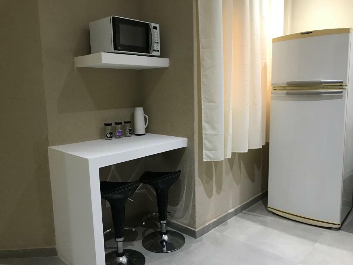 Apartament Imperial 2 Calcadao Cornélio Procópio Zewnętrze zdjęcie